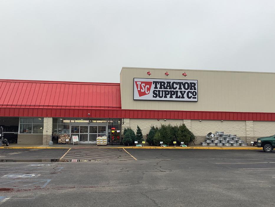 Tractor Supply Co. Logo