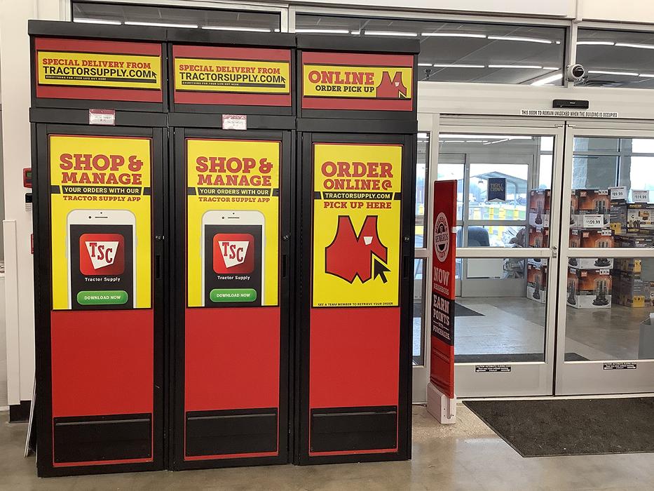 Tractor Supply Co. Image