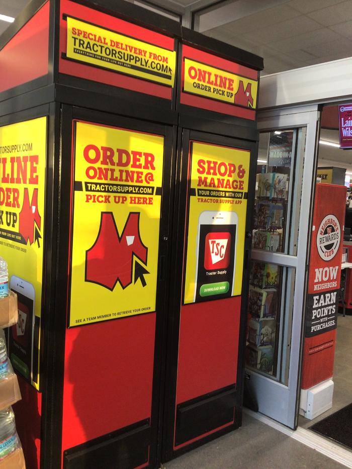 Tractor Supply Co. Image