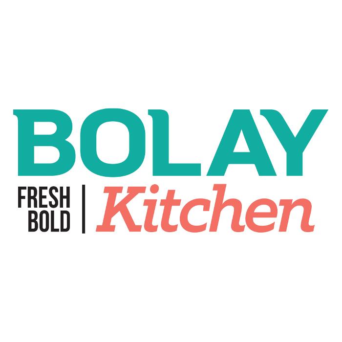 Bolay Fresh Bold Kitchen - Brandon Logo
