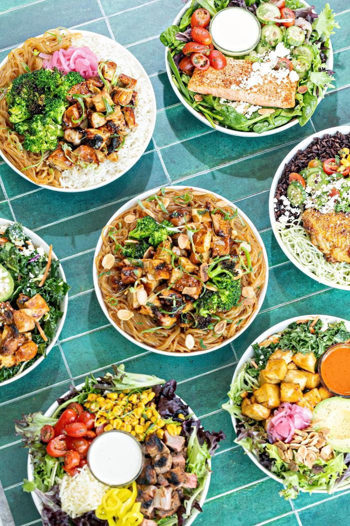 Bolay Fresh Bold Kitchen - Brandon Logo