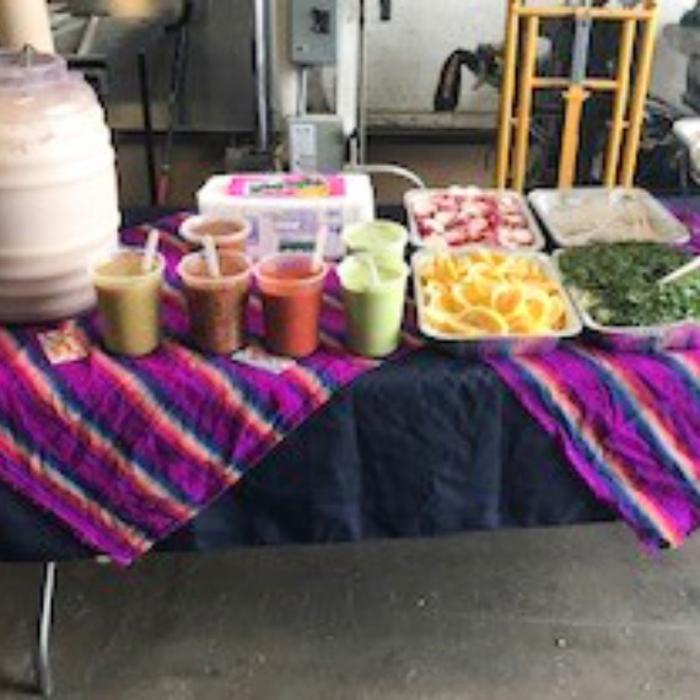 Ruben Catering - La Mirada, CA
