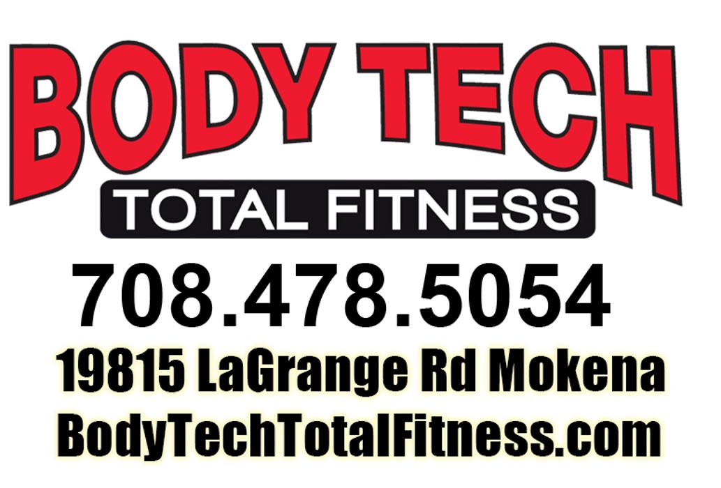 Body Tech Total Fitness - Mokena, IL
