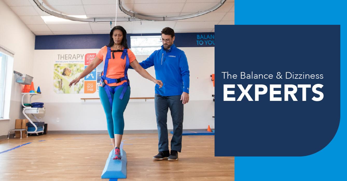 Fyzical Therapy & Balance Centers - Mechanicsburg, PA