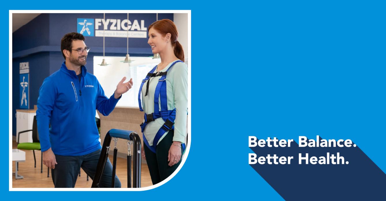 Fyzical Therapy & Balance Centers - Mechanicsburg, PA