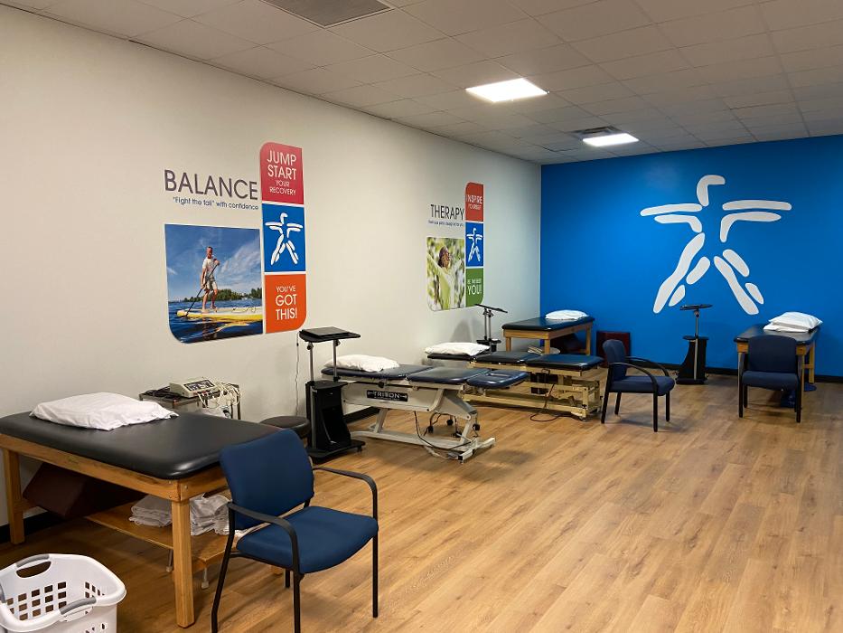 Fyzical Therapy & Balance Centers - Mechanicsburg, PA