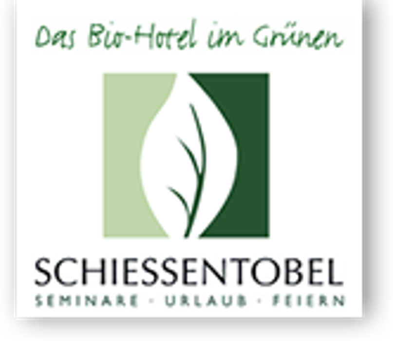 Bio-Hotel Schiessentobel in Matzing