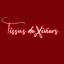 TISSUS DE VIVIERS tissus au mètre (détail)