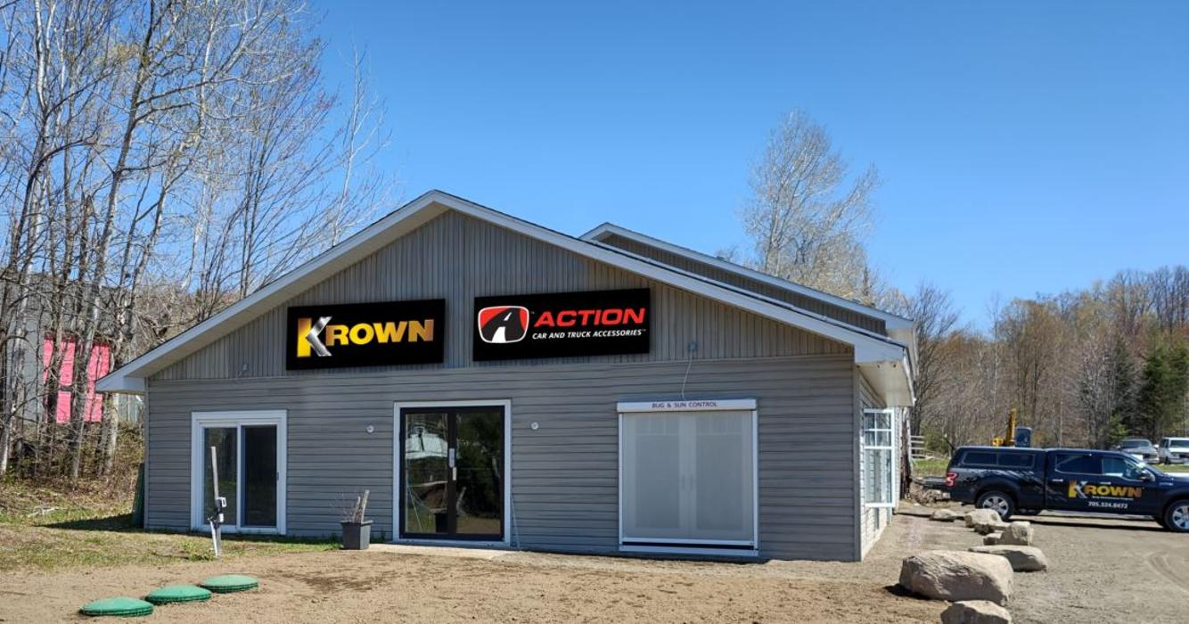 Action Car and Truck Accessories - Haliburton