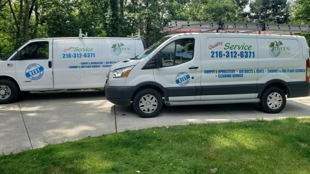 Green and Clean Home Services - Mentor, OH
