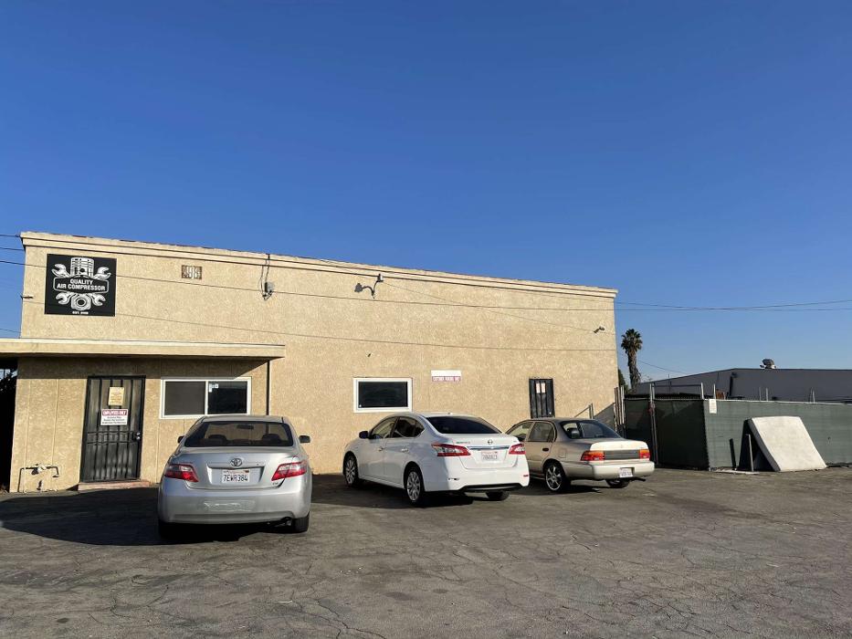 Quality Air Compressor - Montclair, CA