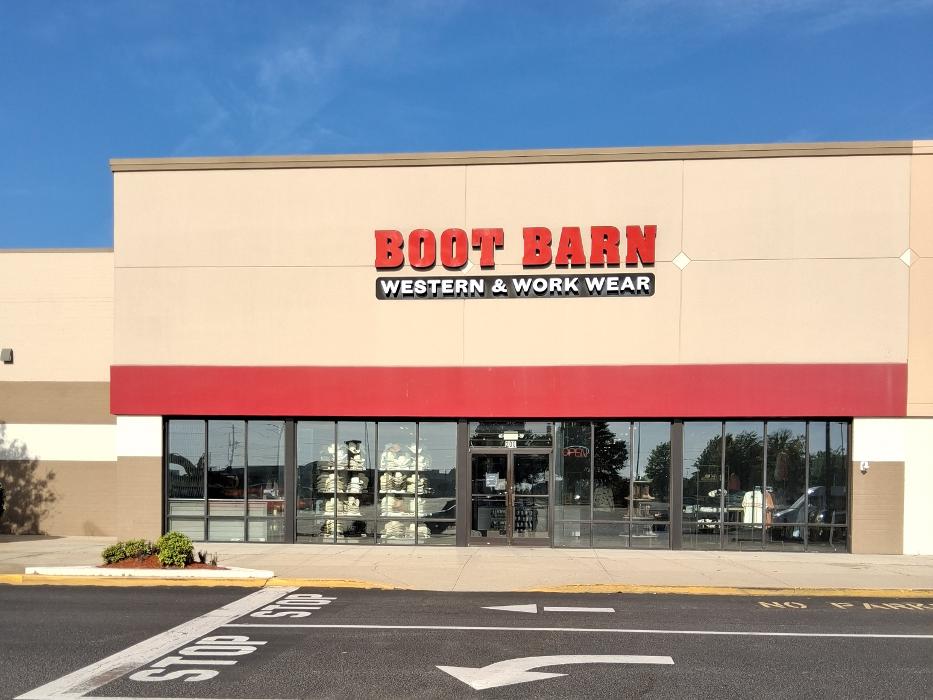 Fayetteville - Store Image
