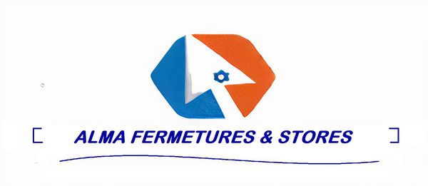 Alma Fermetures & Stores fenêtre, chassis vitré