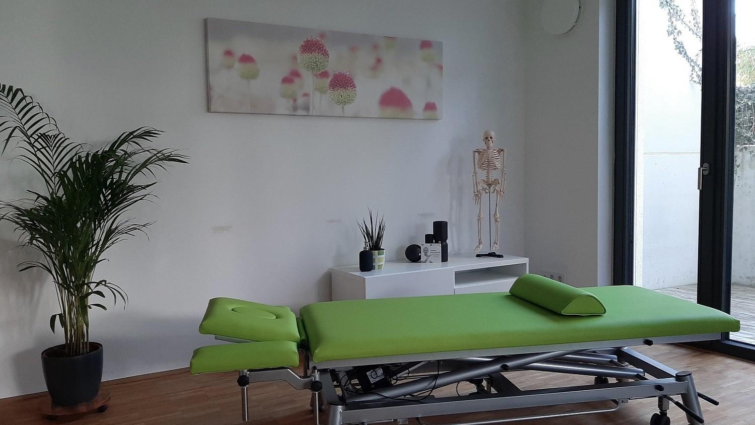 Privatpraxis für Schmerz- und Physiotherapie Simone Aigle, Edith-Stein-Weg in Blaustein