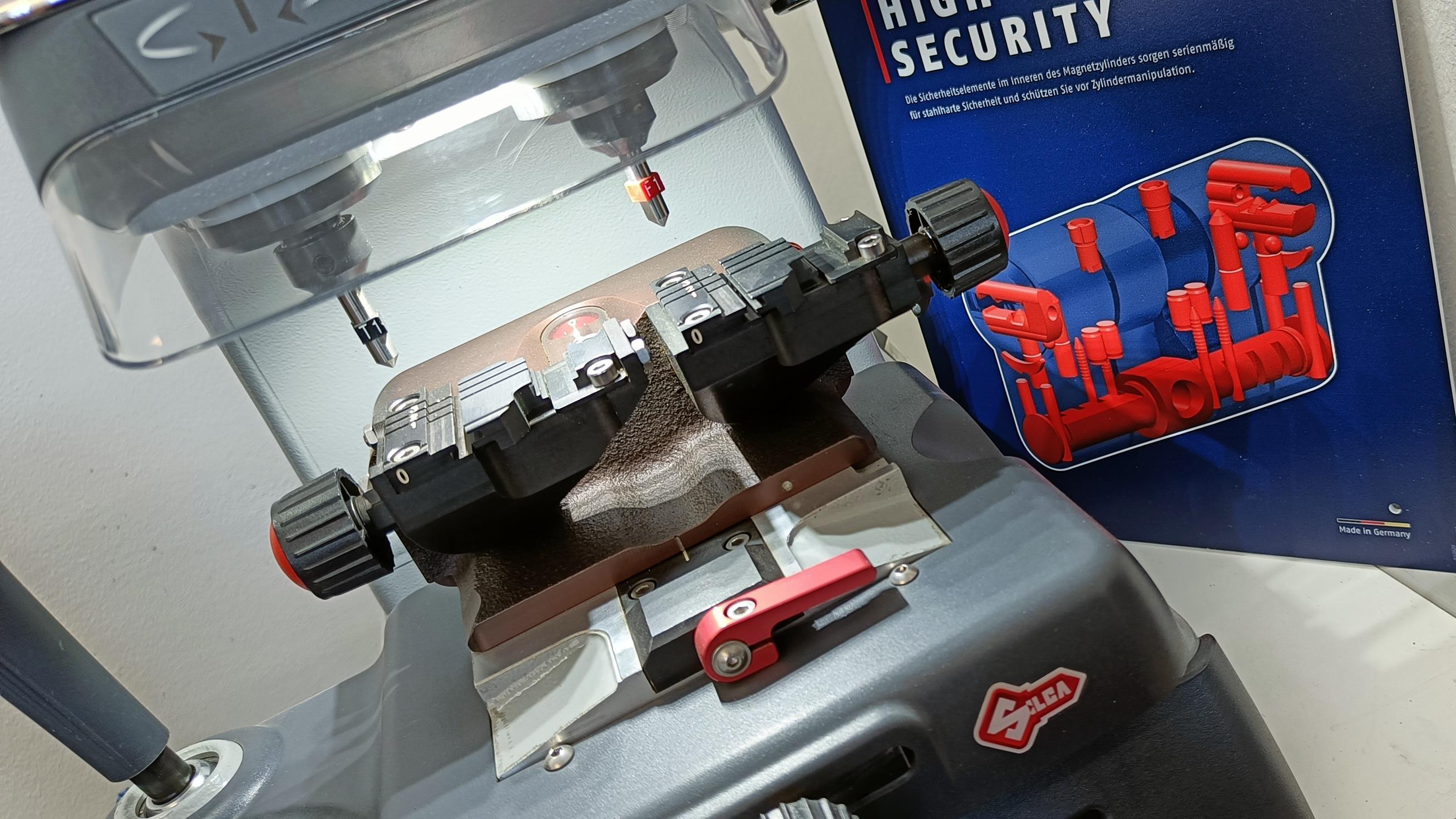 DerSchlosser (Ihr Schlüsseldienst), Am Tabor in Wien