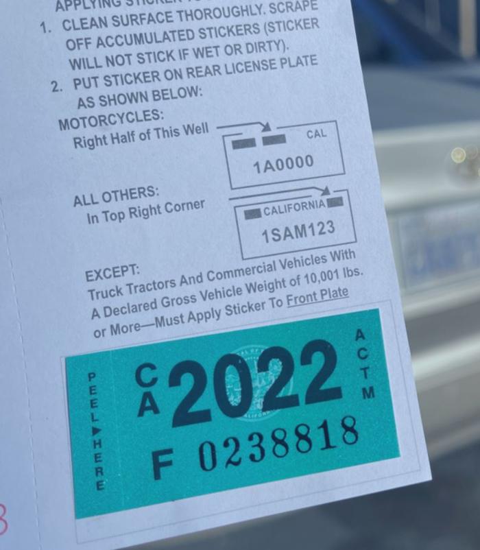 Ace Auto Registration - Chino, CA
