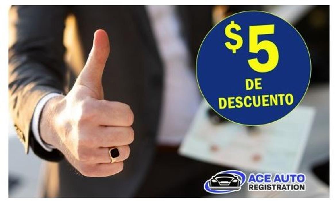 Ace Auto Registration - Chino, CA