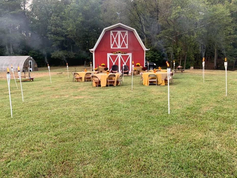 The White Barn at Padgett Place - Laceys Spring, AL