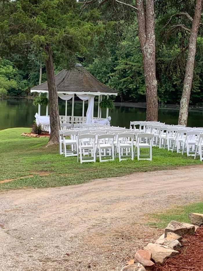 The White Barn at Padgett Place - Laceys Spring, AL