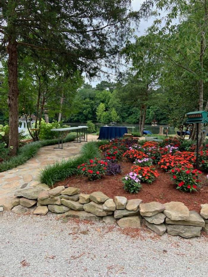 The White Barn at Padgett Place - Laceys Spring, AL