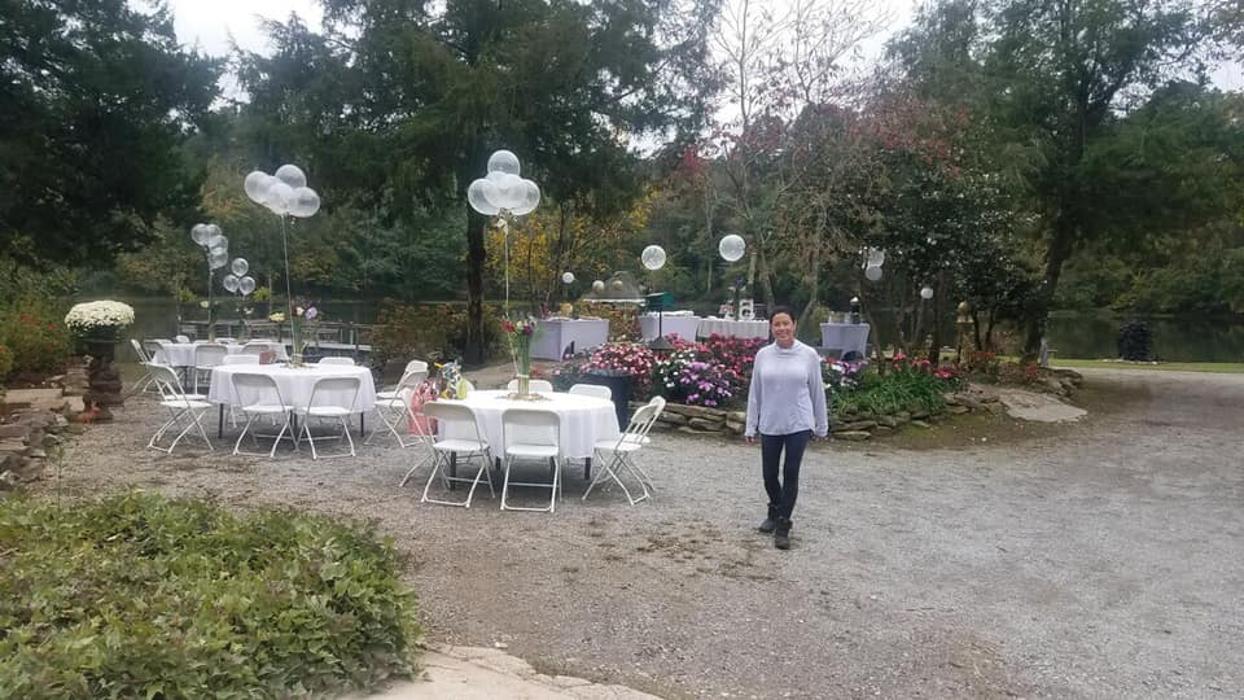 The White Barn at Padgett Place - Laceys Spring, AL