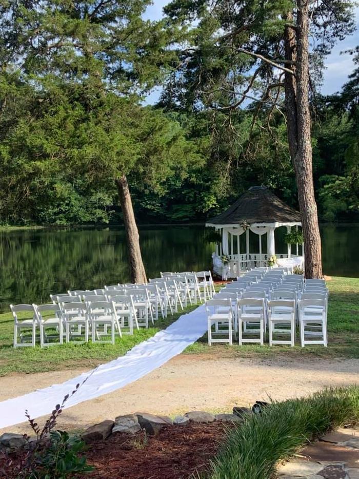 The White Barn at Padgett Place - Laceys Spring, AL