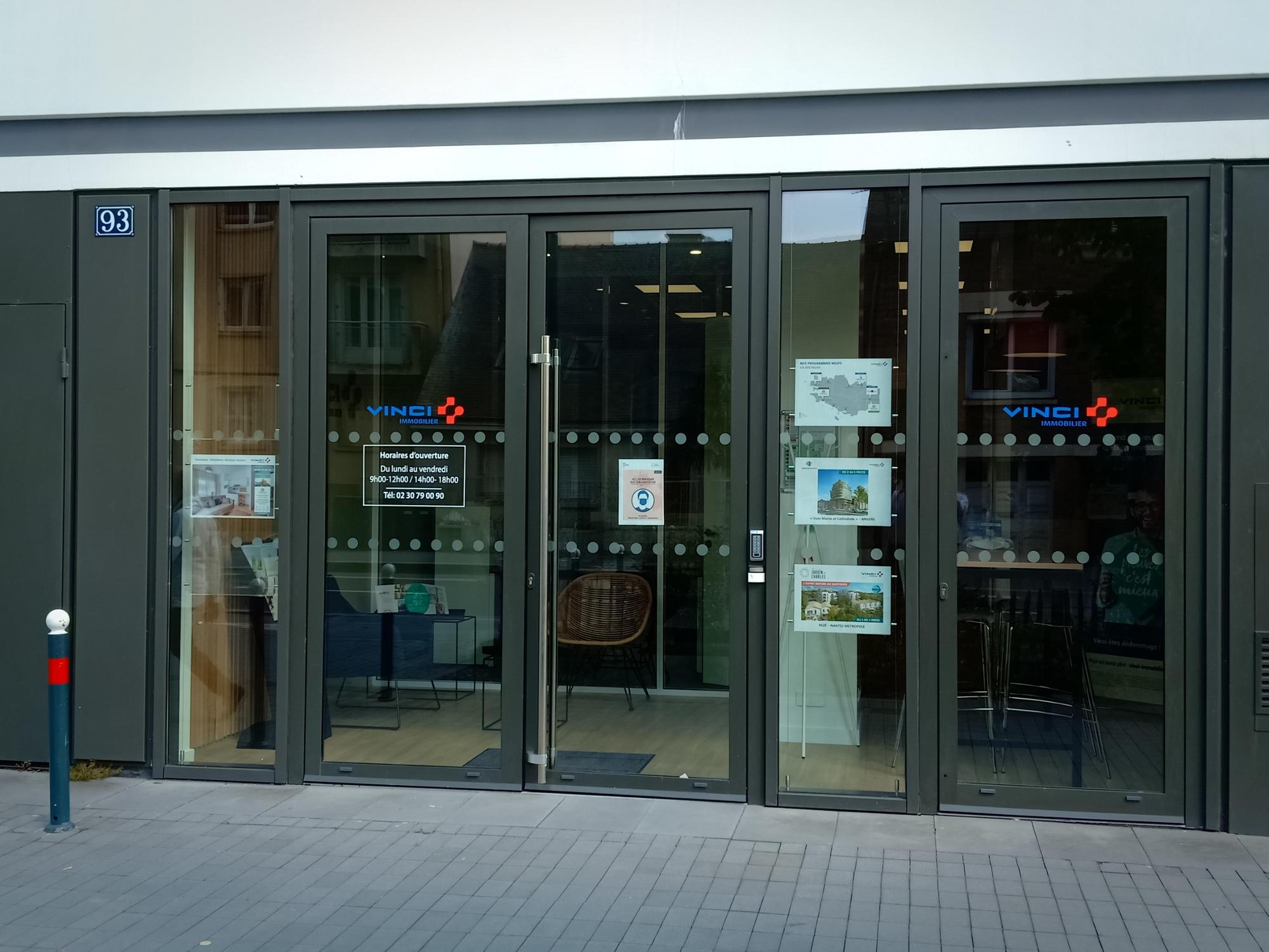 Foto 2 di VINCI Immobilier