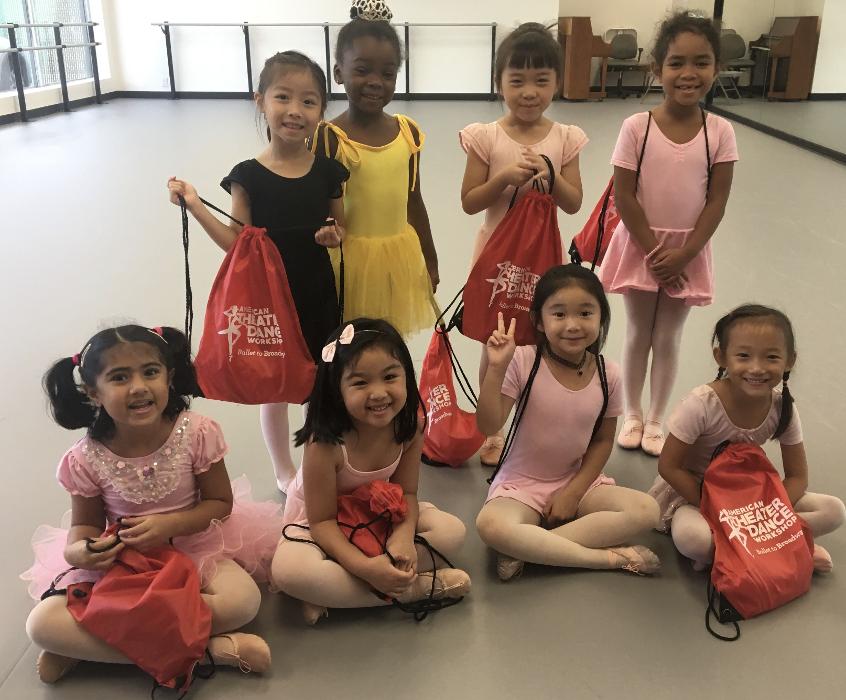 American Theater Dance Workshop