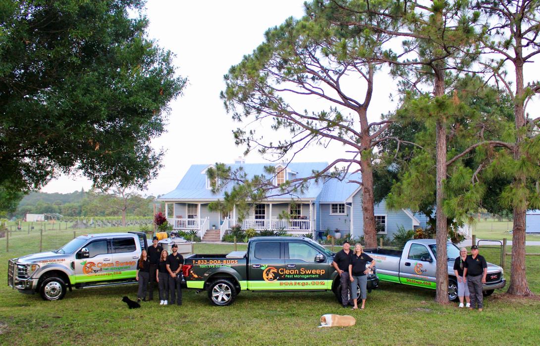 Clean Sweep Pest Management - Okeechobee, FL
