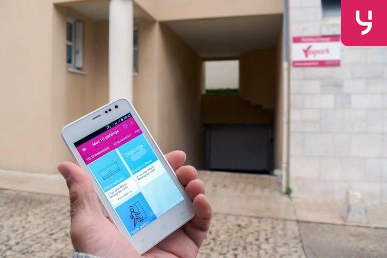Foto 4 di Yespark