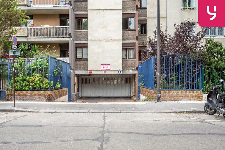 Foto 4 di Yespark