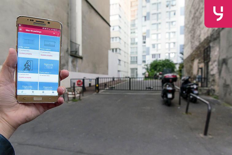 Foto 4 di Yespark