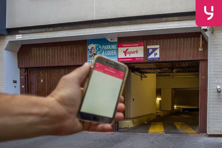 Foto 4 di Yespark
