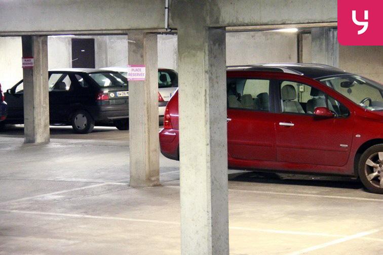 Foto 3 di Yespark
