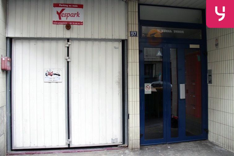 Foto 2 di Yespark