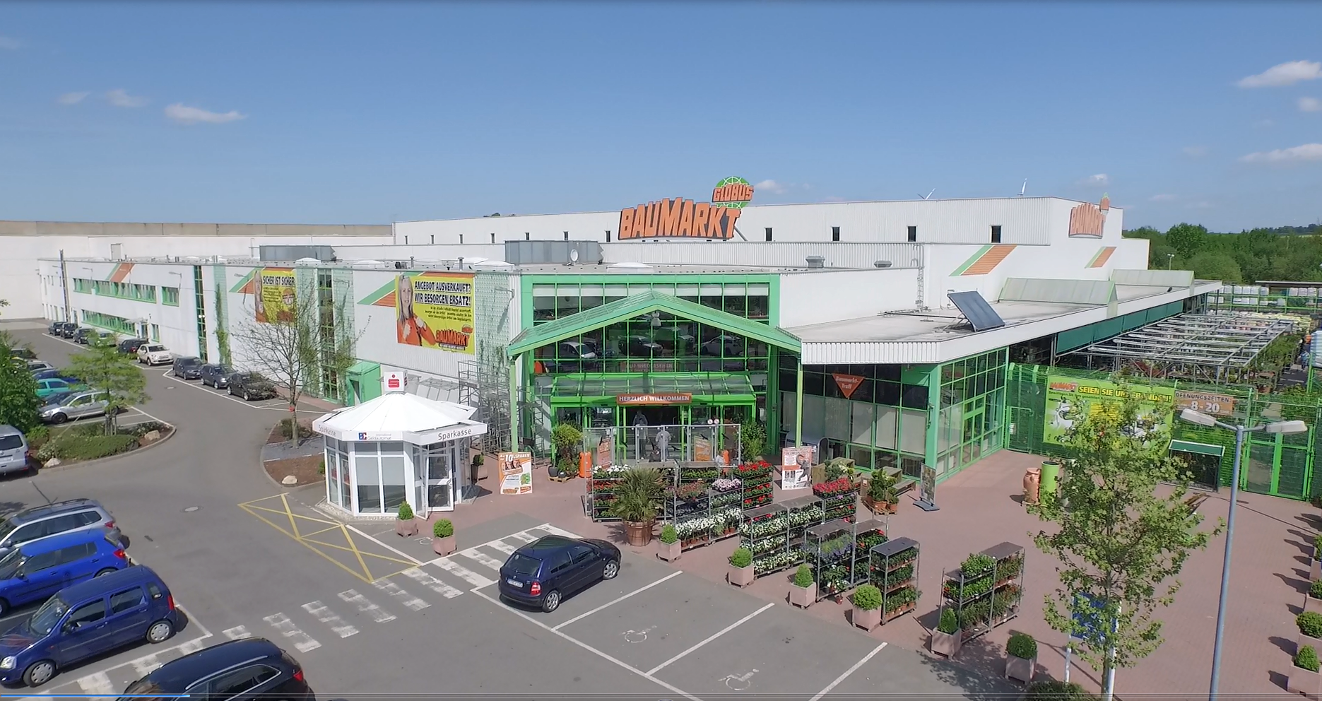 Globus Baumarkt Simmern Baumaterial, Gerätschaften in Simmern