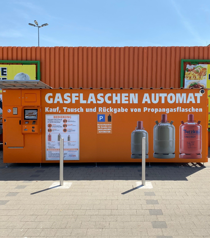 Globus Baumarkt Völklingen • Völklingen, Zechenstraße 8