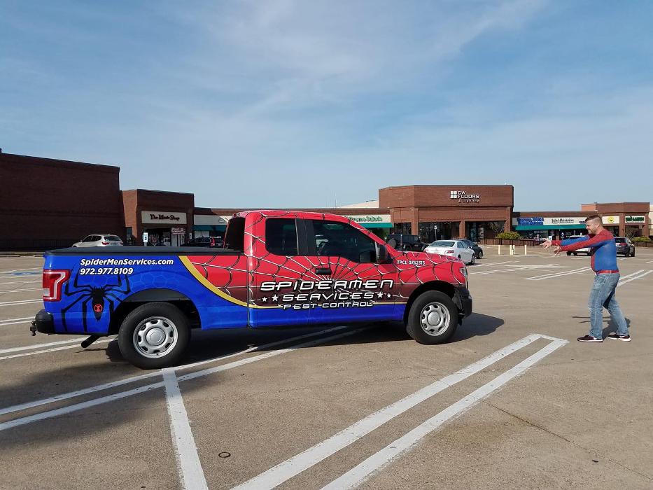 Spidermen Services - Royse City, TX