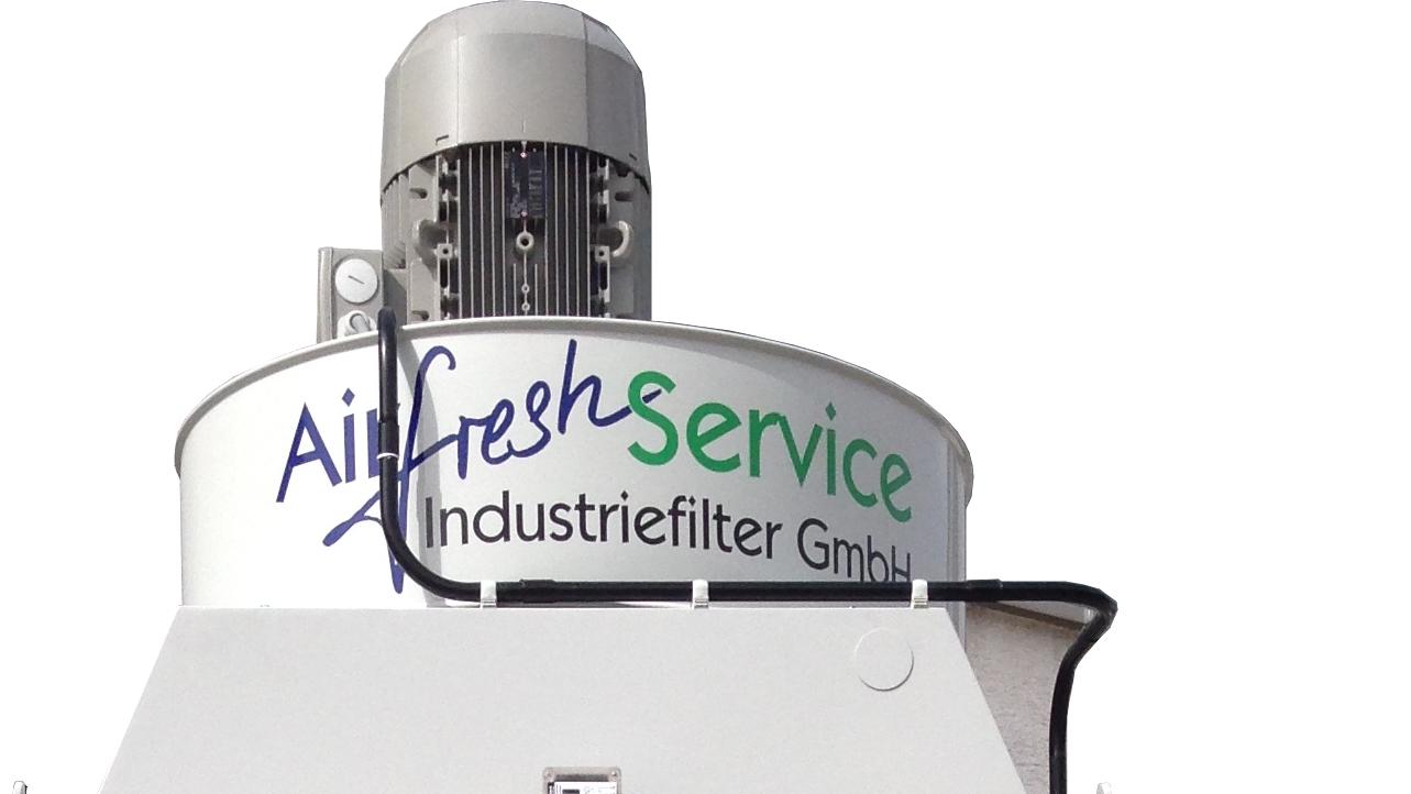 Air Fresh Service Industriefilter GmbH, Gewerbegebiet Bitzen in Much