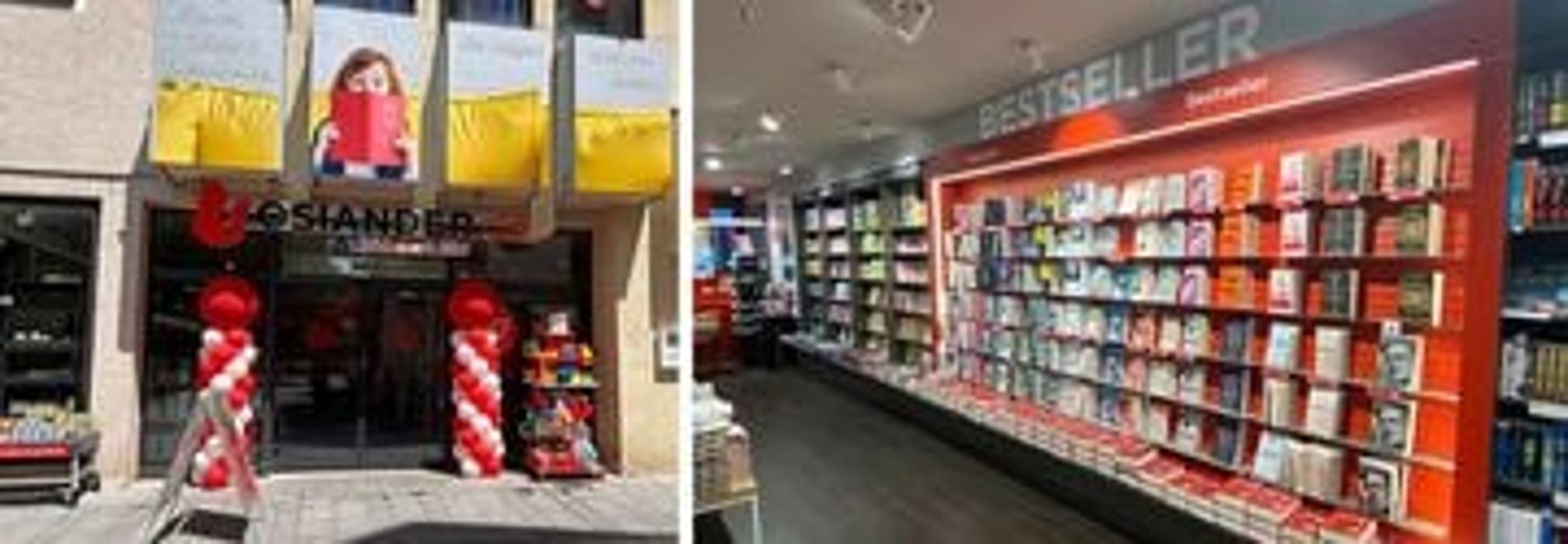 OSIANDER Reutlingen, Wilhelmstraße in Reutlingen