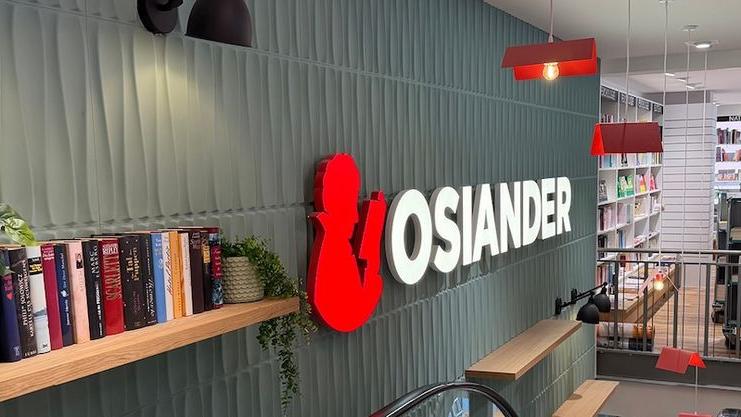 OSIANDER Heilbronn, Fleiner Straße in Heilbronn