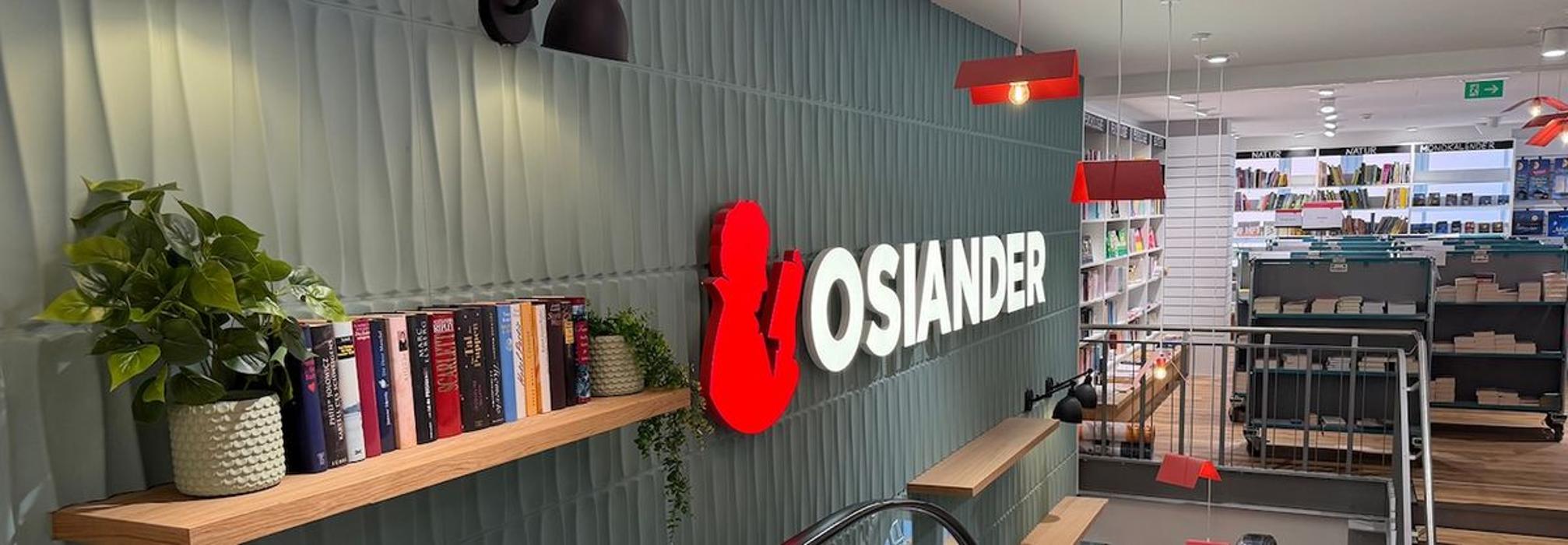 OSIANDER Heilbronn, Fleiner Straße in Heilbronn