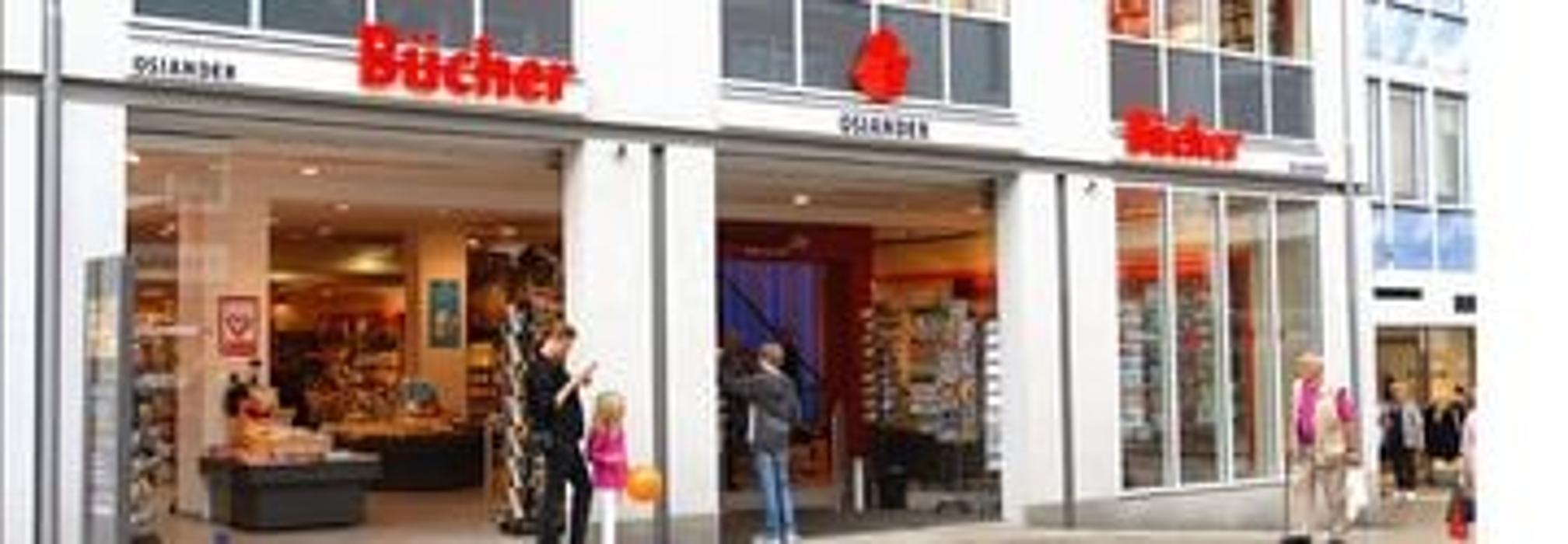 OSIANDER Heilbronn, Fleiner Straße in Heilbronn