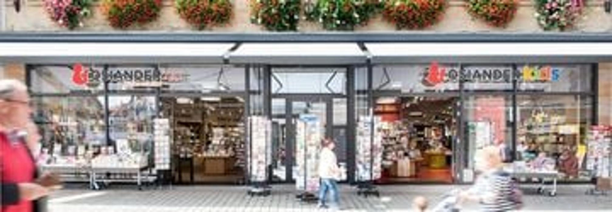 OSIANDER Fürth, Schwabacher Straße in Fürth