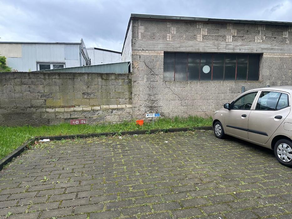 ampido Parkplatz Rosenzweigpark Köln, Bernkasteler Straße in Köln