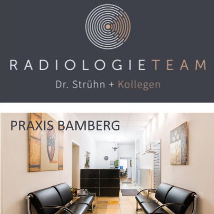 Bild zu Radiologieteam Dr. Strühn + Kollegen in Bamberg Bild zu Radiologieteam Dr. Strühn + Kollegen in Bamberg