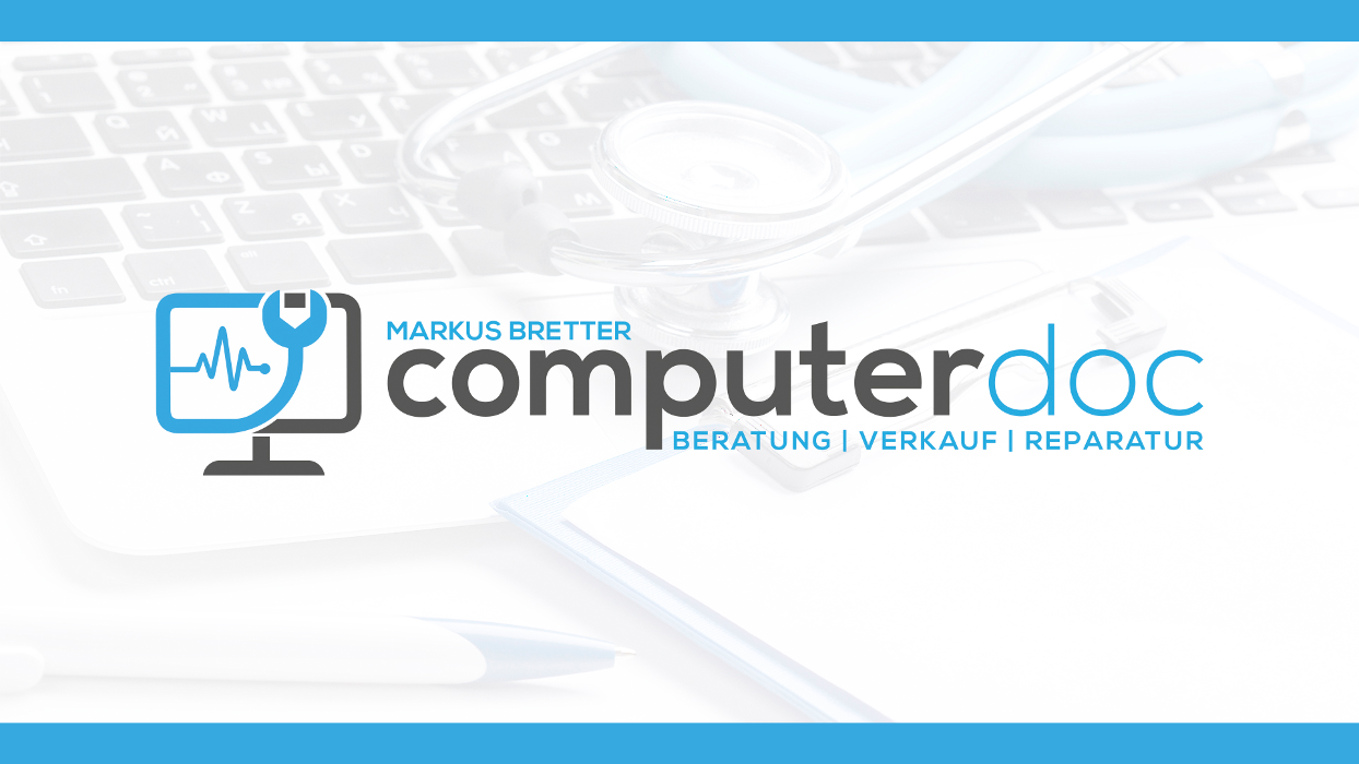 Markus Bretter computerdoc, Bahnhofstraße in Völs