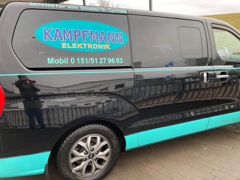 Bild zu KAMPFMANN-ELEKTRONIK in Mömbris Bild zu KAMPFMANN-ELEKTRONIK in Mömbris