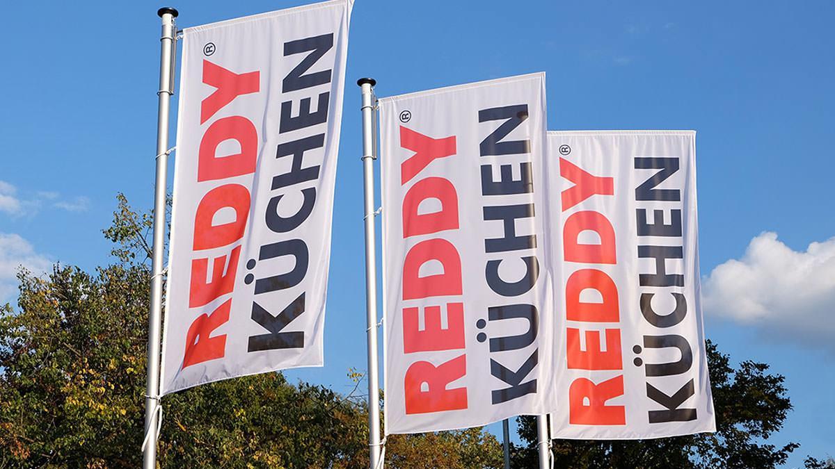 REDDY Küchen Thannhausen, Bahnhofstraße in Thannhausen