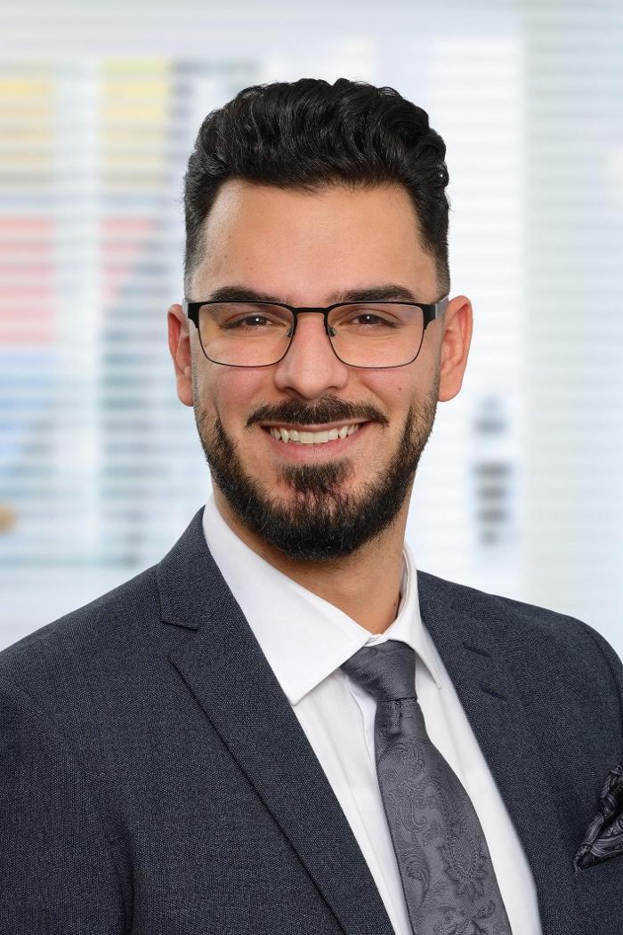 ERGO Versicherung Ahmad Ali Haghshenas, Falkenhorst in Münster